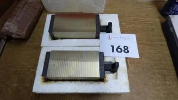 Lot de blocs magnétiques de fixation