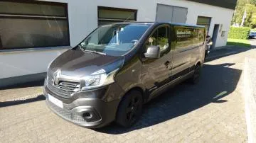 Utilitaire (immatriculation officielle : SU-WS 7188) Marque : RENAULT