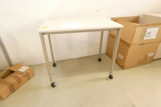 Table, roulante