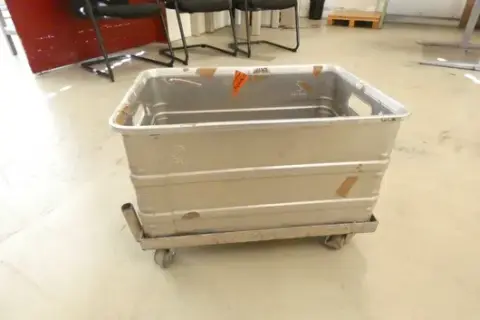 Zarges - Aluminium roll container