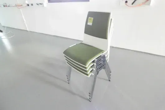 4x König + Neurath - Visitor chair