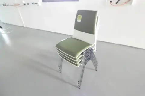 4x König + Neurath - Visitor chair