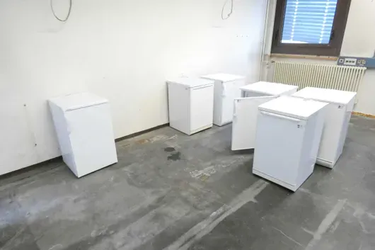 6x холодильник (gorenje/Siemens)
