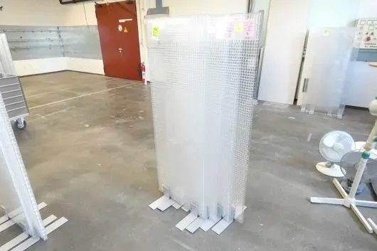 4x room dividers