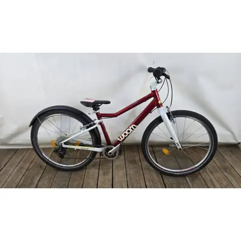 Woom children's bicycle