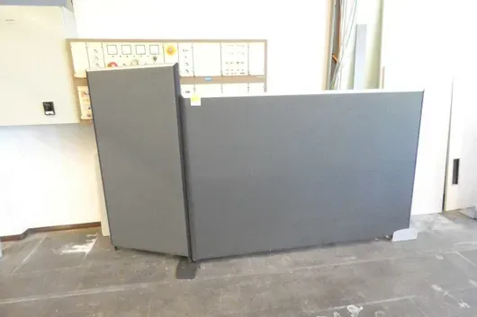 2 séparateurs de pièce