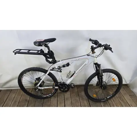 Mountain bike Ruhrwerk Bergauf