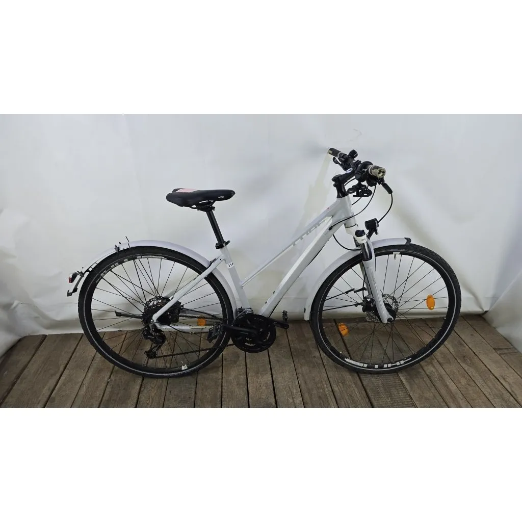 Damesfiets Cube Nature Pro