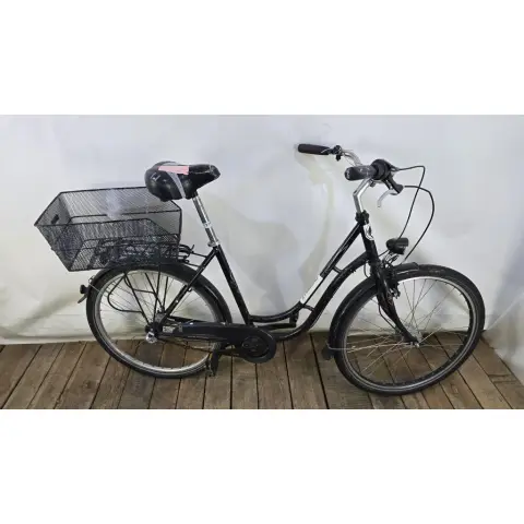 Women's bicycle
