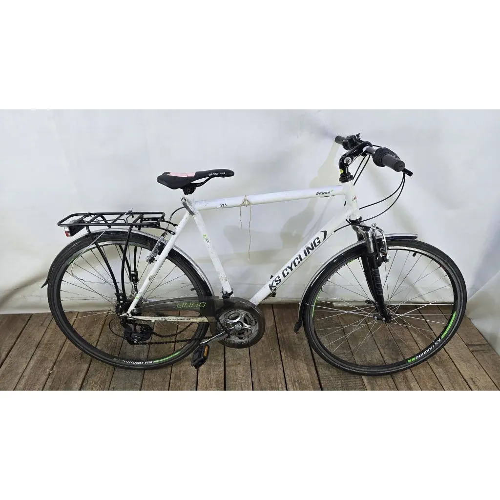 Men's bicycle