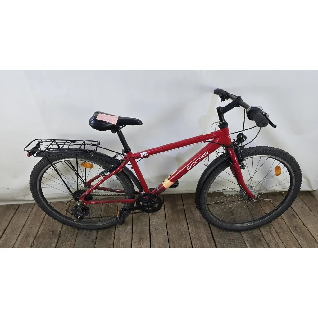 Bicycle Bocas