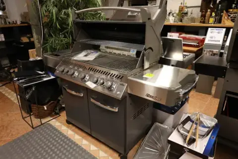 Napoleon Gasgrill Prestige 665