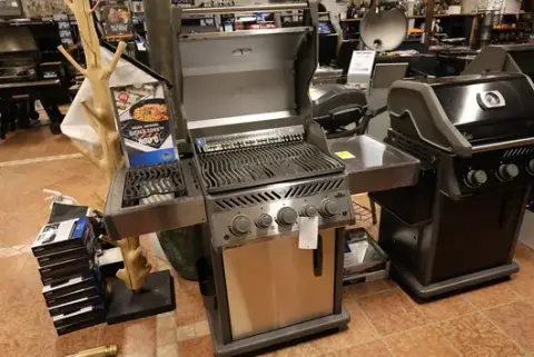 Napoleon Gasgrill