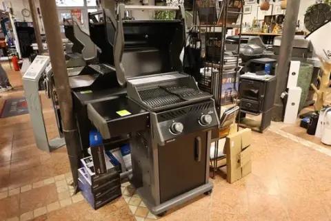 Napoleon Gasgrill Rogue 365