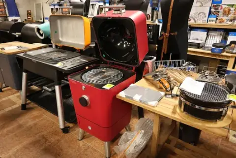 Everdure Hybrid Grill