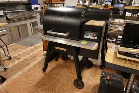 Traeger Timberline 850 / 1300 Pelletgrill