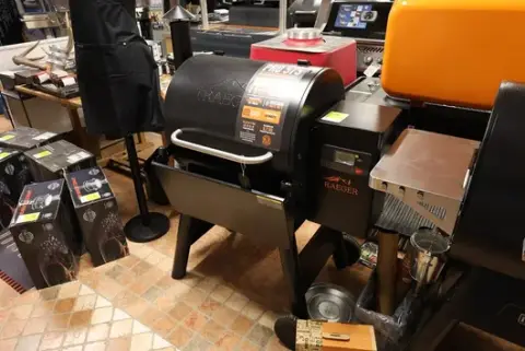 Traeger Pro 575 Pelletgrill
