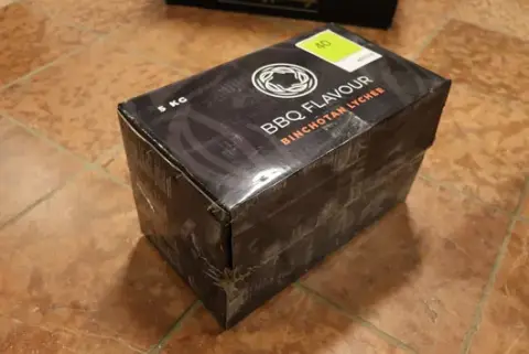 5 kg BBQ Flavour Holzkohle