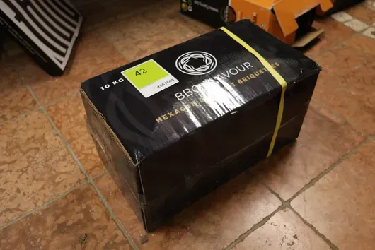 5 kg BBQ Flavour Holzkohle