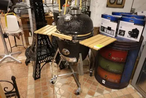 Yakiniku Kamado Keramikgrill