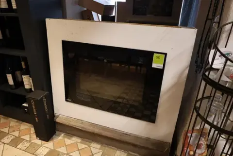 Napoleon electric fireplace