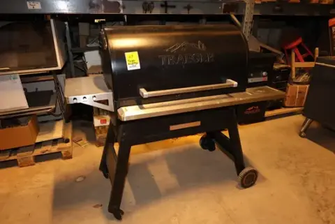 Traeger Timberline 1300 Pelletgrill