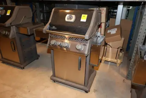 Napoleon Gasgrill Rogue XT 425