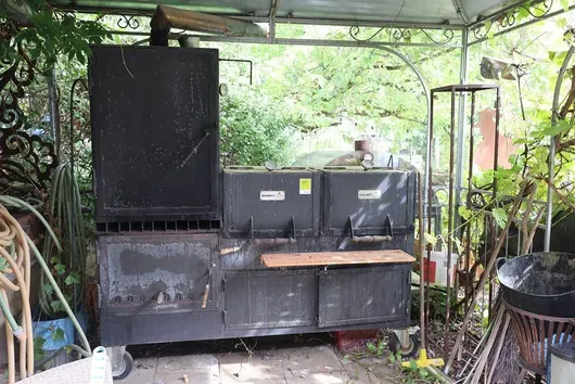 Räucherofen Offset - Smoker