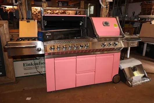 Napoleon Prestige Pro 825