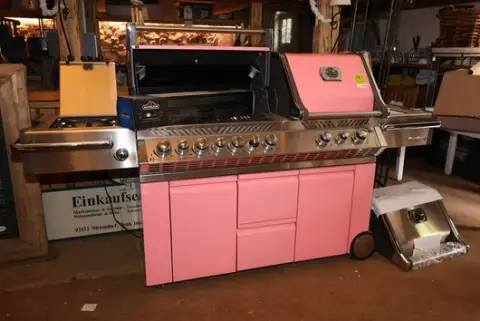 Napoleon Prestige Pro 825