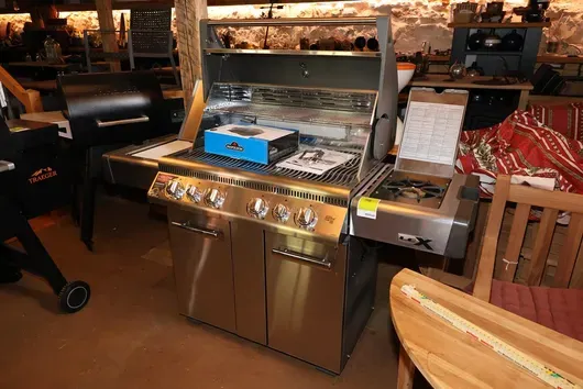 Napoleon Gasgrill Prestige Pro