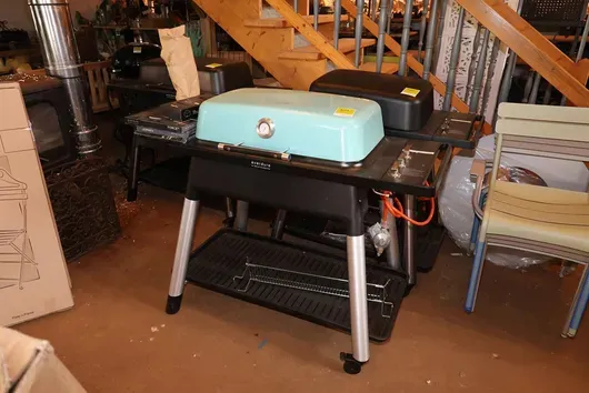Everdure Furnace Gasgrill