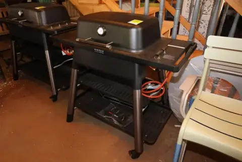 Everdure Furnace Gasgrill