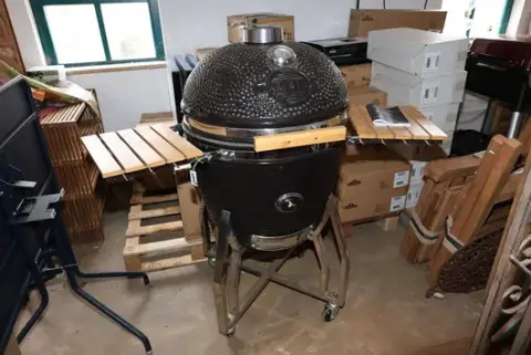 Yakiniku Kamado Keramikgrill