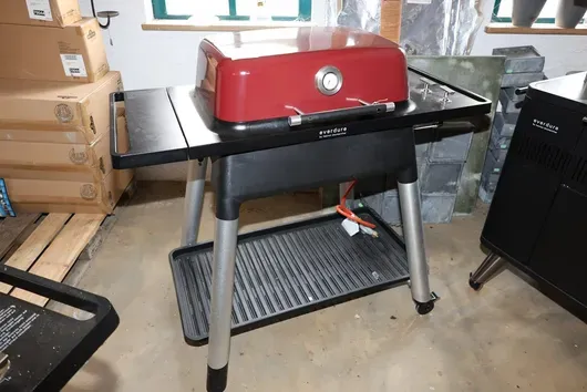 Everdure Furnace Gasgrill