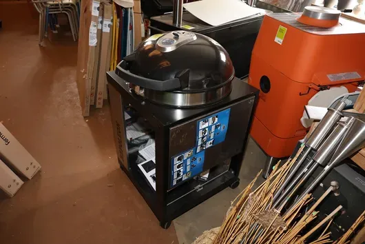 Napoleon Outdoor Charcoal Grill