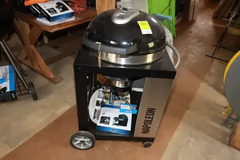 Napoleon Charcoal Kugelgrill