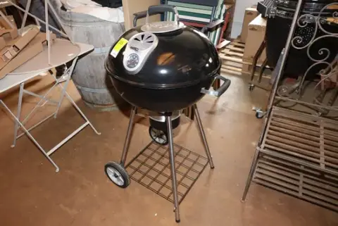 Napoleon Kugelgrill