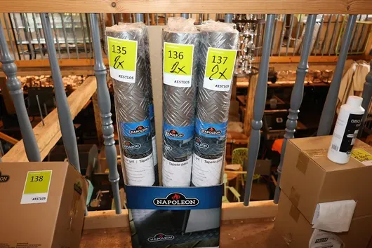 2 x tapis de gril Napoleon