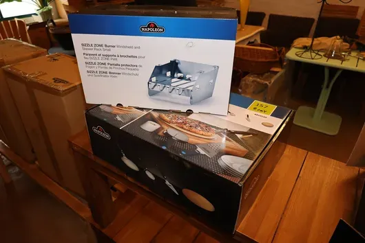 2dílné příslušenství k grilu / pizze Napoleon