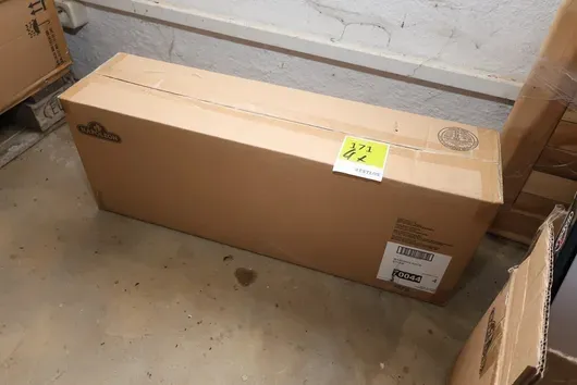 4 x Napoleon Keramik Warmhalteroste Backstein