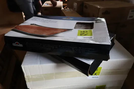 2 x sada solných desek Napoleon Gourmet