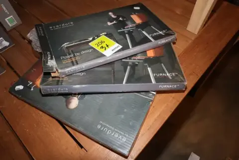 3 x Everdure Grillplatte Gusseisen