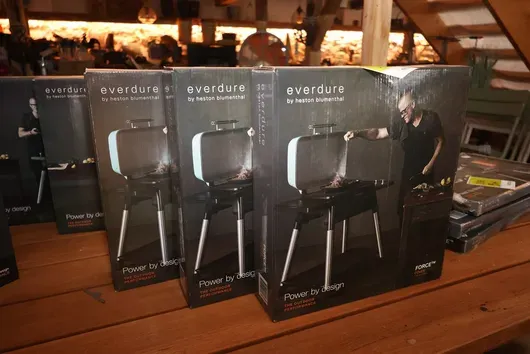 3 x Ochranný kryt Everdure