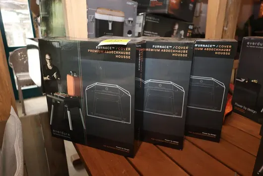 3 x kryt Everdure