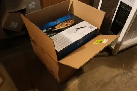 4 x Napoleon Pizzaheber