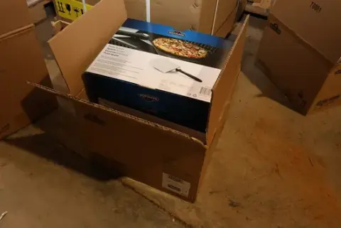 4 x Napoleon Pizzaheber