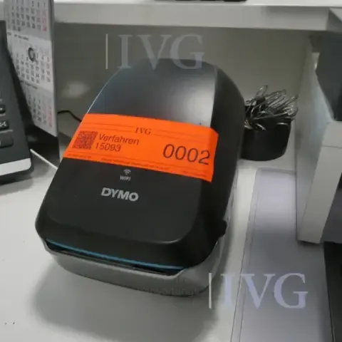 Принтер этикеток DYMO LabelWriter Wireless