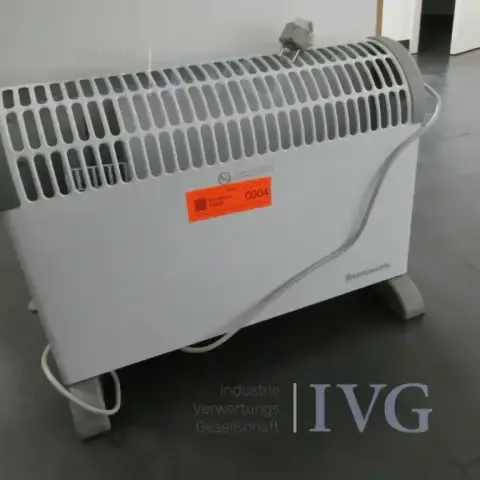 Radiateur électrique RAVANSON