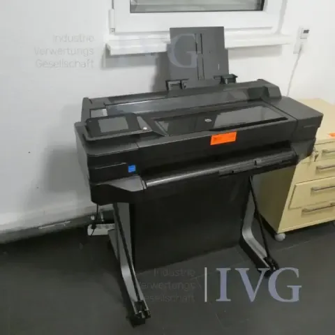 Широкоформатный принтер HP Designjet T520